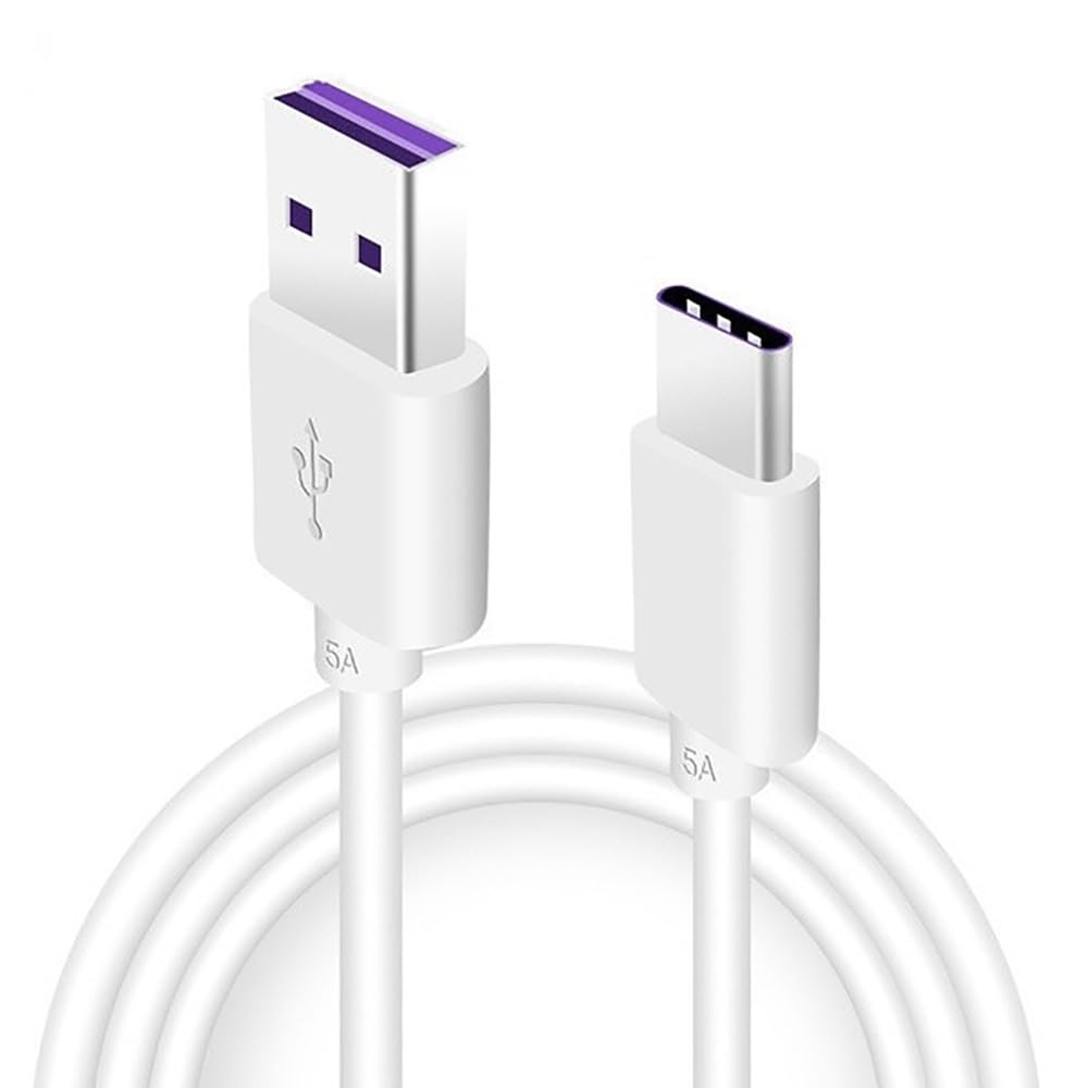 Amazon.co.jp: Type C 充電ケーブル 5A 超急速充電 USB Type C