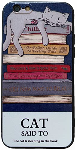 KOLOiPhone 6 6s ケース iPhoneケース iPhone6ケース iPhone6sケース かわいい 猫 猫柄 ねこ スマホケーススマホカバー iPhone6 iPhone6s