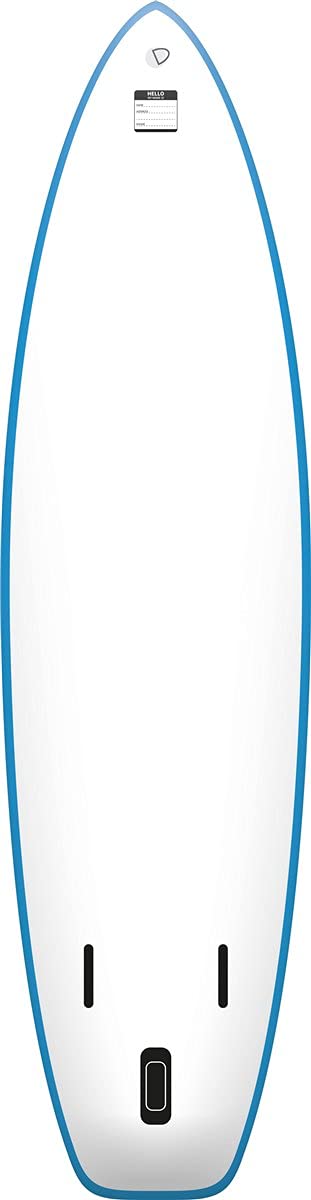 Générique F2 Strato Planche de Surf Gonflable pour Planche de Surf 320 cm, Planche, 320cm x 83cm x 15cm