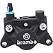 Produktbild keine Angabe Brembo Bremssattel Kolben 32mm Brembo P32 F symetrisch hinten Links schwarz 2051