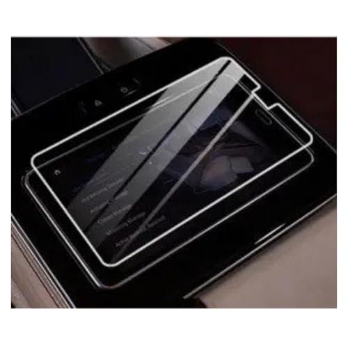 Écran GPS rayé Mercedes GLE GLS ? Solution film protecteur en verre trempé