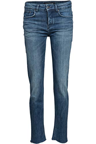 Preisvergleich Produktbild Drykorn Damen Jeans Free in Blau 27W / 34L
