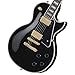 Epiphone/Inspired by Gibson Les Paul Custom Ebony エピフォン レス ポール カスタム