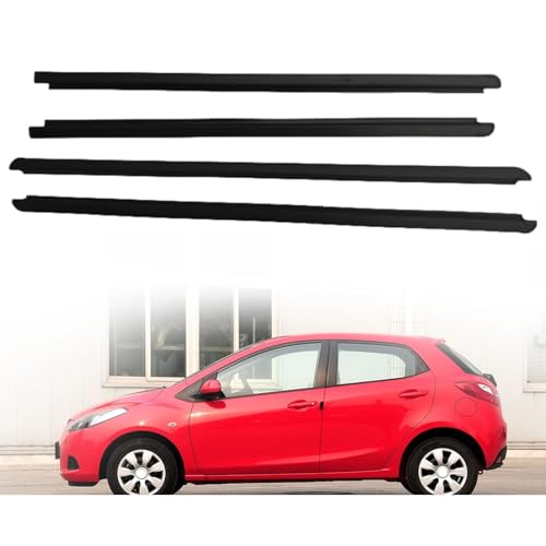 Joints d'étanchéité pour vitres Mazda 2 DE Hatchback pour stopper infiltration et buée