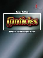 Algopix Similar Product 17 - Amstel Music Canticles for Bass