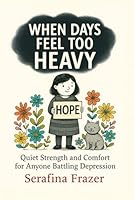 When Days Feel Too Heavy: Quiet Strength and Comfort for Anyone Battling Depression B0F5PQ1J3Z Book Cover