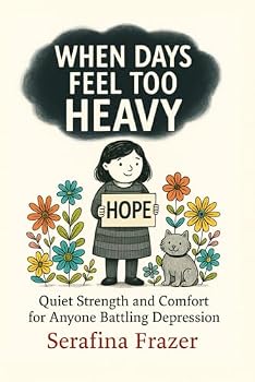 Paperback When Days Feel Too Heavy: Quiet Strength and Comfort for Anyone Battling Depression Book