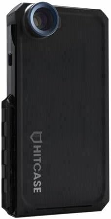 HitCase Pro Waterproof Cover Case for Apple iPhone 6/6S - Black