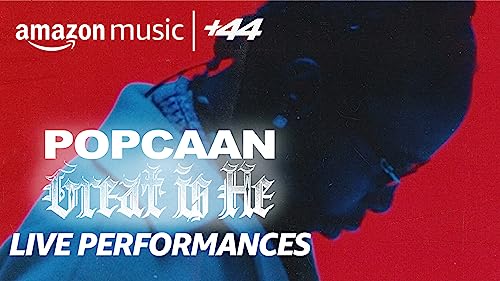 Amazon Music Presents: Popcaan – Next To Me (feat. Toni-Ann Singh) [Live]