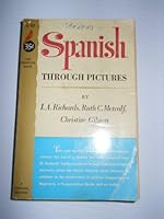Spanish Through Pictures B001DJ0W2I Book Cover