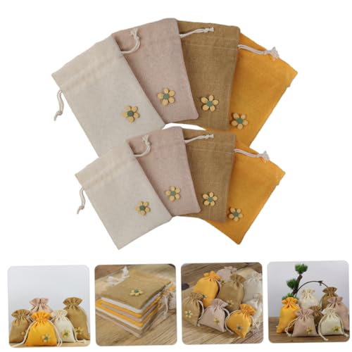 8 bolsas de sachets vacíos para perfume y fragancia miniatura 3