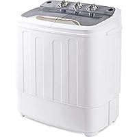 Algopix Similar Product 11 - Merax Portable Washing Machine Mini