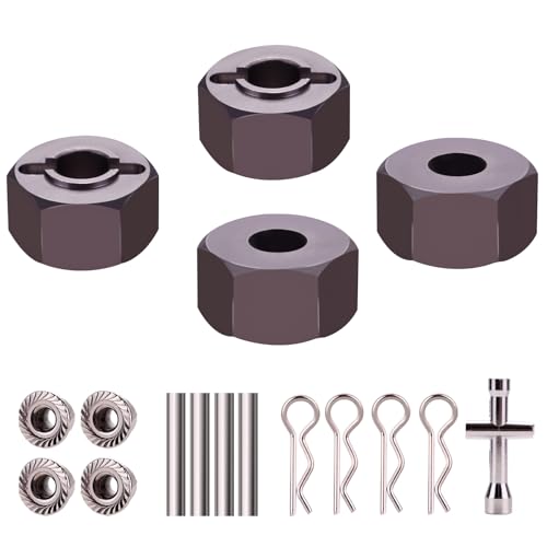 Écrou de moyeu anti-perte pour MJX Hyper Go H16209 H16210 H16GT H16DR