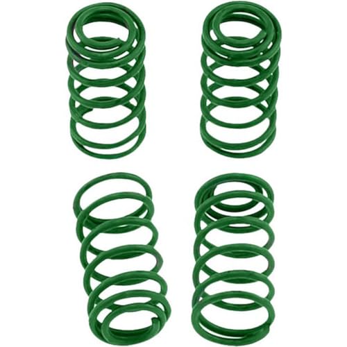 QuanzhiAuto 1PC Front Drum Brake Shoe Hold Down Spring Automotive Replacement for Oldsmobile 442 1965 1966 1967 1968 1969 6.6L V8