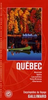 Paperback Québec [French] Book