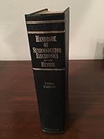 Handbook of Semiconductor Electronics 0070313059 Book Cover