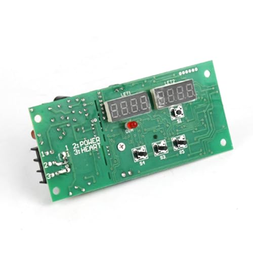 Olla de soldadura de 2000 W, horno inteligente pequeño de estaño con doble pantalla digital para baños de soldadura y soldadura