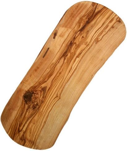 Cutting Board Large Olive Wood 32 x 20 x 2 cm