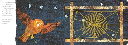 Uma aranha muito ocupada Uma aranha muito ocupada - Imagem 6