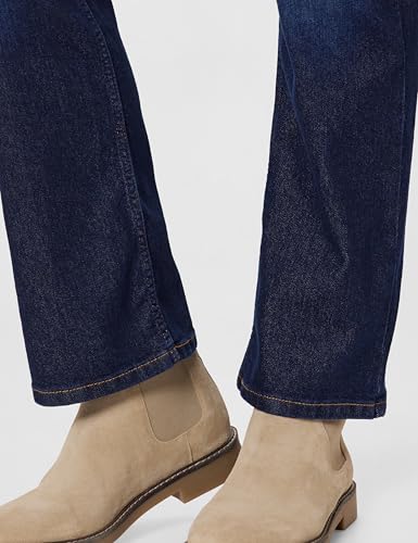 Image of Levi's Men's Bootcut Fit Mid Rise Jeans