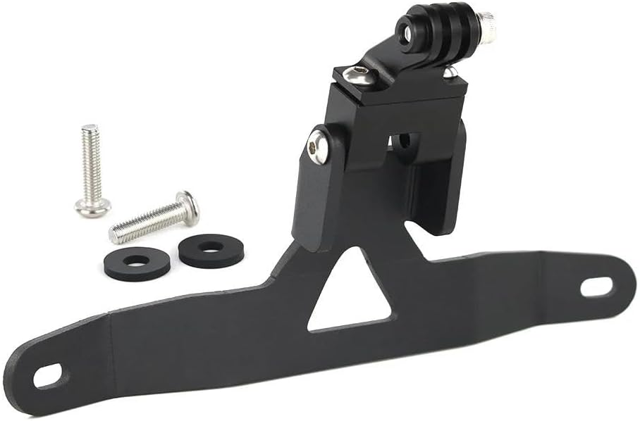 GPS Vehicle Mounts for F900XR for F900 XR 2020-2024 Motorcycle GPS Mount Navigation Plate Bracket Windshield Stand Phone Holder(Type 4)