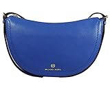 MICHAEL Michael Kors Camden Small Messenger Vintage Blue One Size