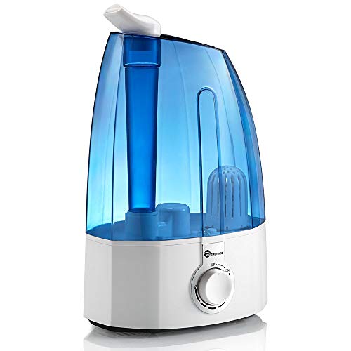 Top 9 BEST Baby Humidifiers For Congestion Nursing Moms