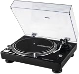 Amazon product image of Reloop Professional Direct Drive USB Turntable System RP-2000-USB-MK2