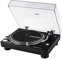 Vista 1 de Reloop Sistema profesional de tocadiscos USB de accionamiento directo RP-2000-USB-MK2