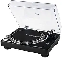 Reloop RP-2000 MK2 Professional Direct Drive USB Turntable System