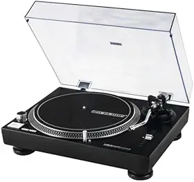 Reloop RP-2000 MK2 Professional Direct Drive USB Turntable System