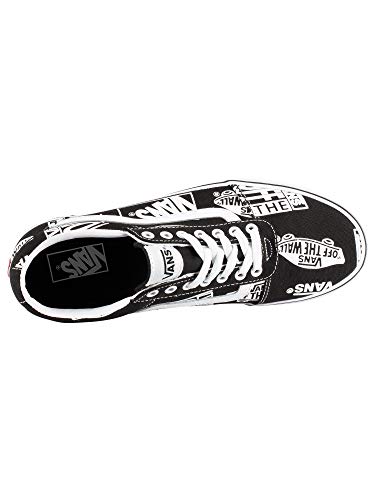 Image of Vans Mens Low-top Trainers