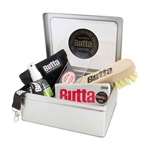 Butta Graphite Wax Service Kit - Ski and Snowboard