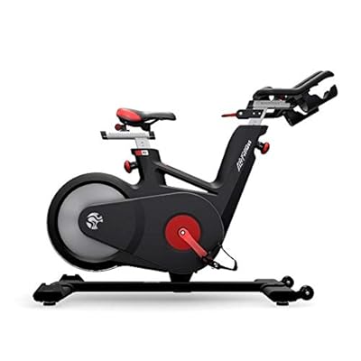 Buy Life Fitness IC5 Exercise Bike Black at Ubuy Bahrain
