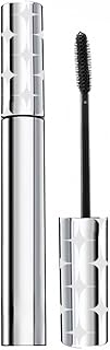 Máscara de pestañas impermeable, máscara negr...