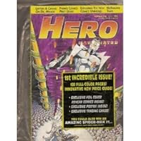 Hero Illustrated (Vol 1 #1 July, 1993) B000ET9RVA Book Cover