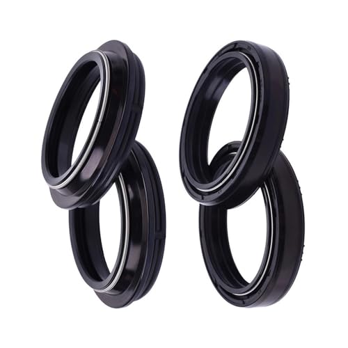 Joint d'huile 43 55 et bague de protection de fourche avant Suzuki GSXR1300 Hayabusa