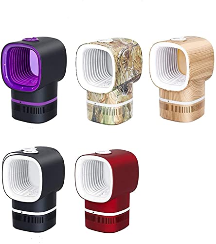 BDRSRX Mosquito Killer USB Photocatalyst Mosquito Killer Lamp Physical Fly Killer en Mosquito Catcher Lamp voor Indoor… - Image 3