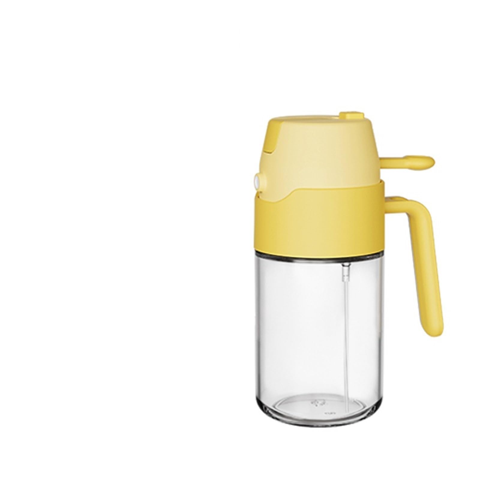 POAHNCU Oil Spray Bottle, Glass Oil Spray Bottle, Sprayer Mister, Continuous With Portion Control, For Cooking,for Air Fryer,Salad