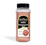 GranAroma Pico de Gallo Seasoning, Spicy & Salty, Seasoning Blend, Easy Use (1.8 Pound)
