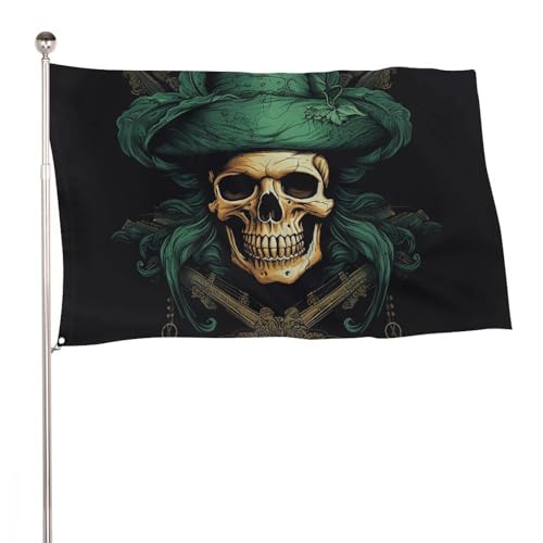 Drapeaux de bienvenue pour cour de vacances et fêtes en plein air