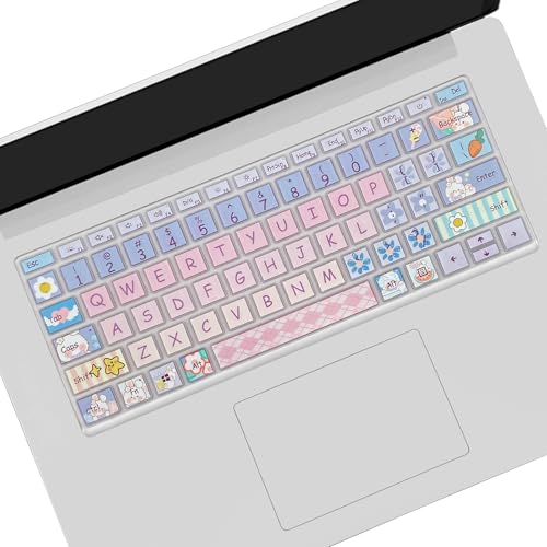 Protector de teclado para Microsoft Surface Laptop 3/4/5 y Studio miniatura 1