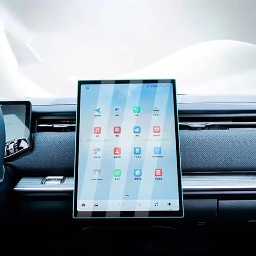 Écran rayé sur Chery Tiggo 7 ? Solution avec le verre trempé pour GPS nongyo