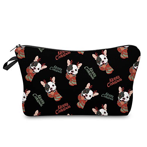 Cosmetic Bag for Women,Loomiloo Adorable Roomy Makeup Bags Travel Waterproof Toiletry Bag Accessories Organizer Cute Gifts (52530)