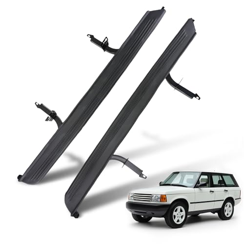 Estribos laterales para Land Rover Ranger Rover HSE L322 2003-2012 miniatura 7