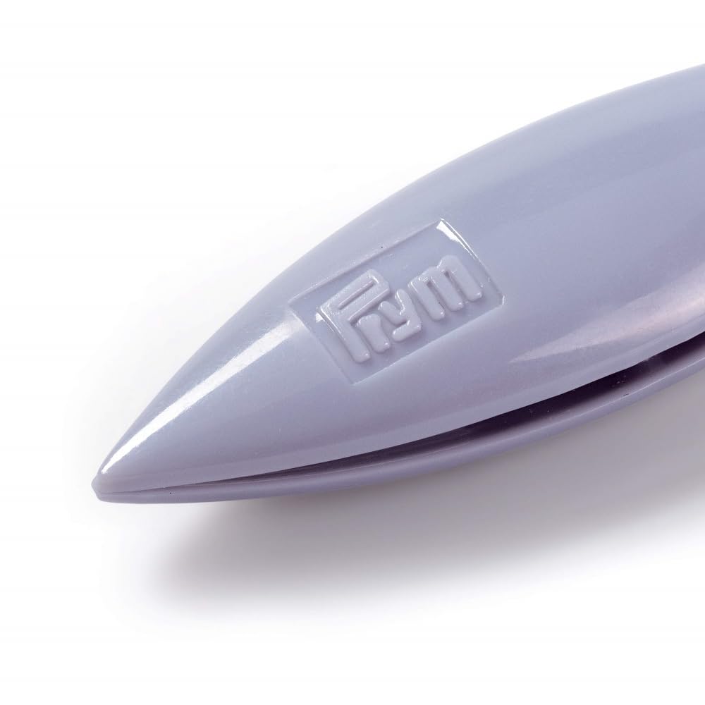 Prym - Prym Grey (75mm) Tatting Shuttle - 1 Unit - Image 2
