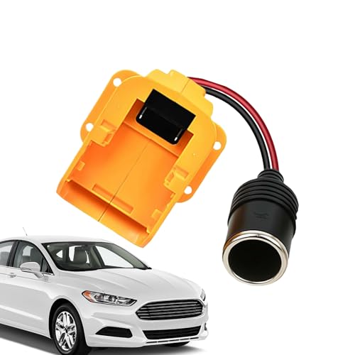 Adaptador USB para toma hembra de coche para smartphone y ordenador