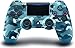 Produktbild Dualshock 4 PS4-Controller, kabellos: Blue Camouflage (blaues Tarnmuster) für Sony Playstation 4