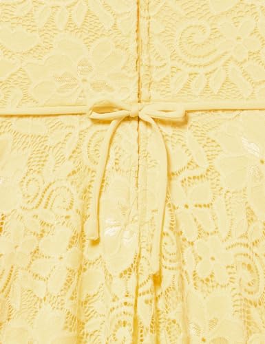 Speechless Girls Allover Lace Skater Party Dress4