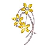 gelber schal street one 💜 Einfach zu Ihrem Schal, Abendkleid, Anzug, Revers, Pullover und so weiter passen.